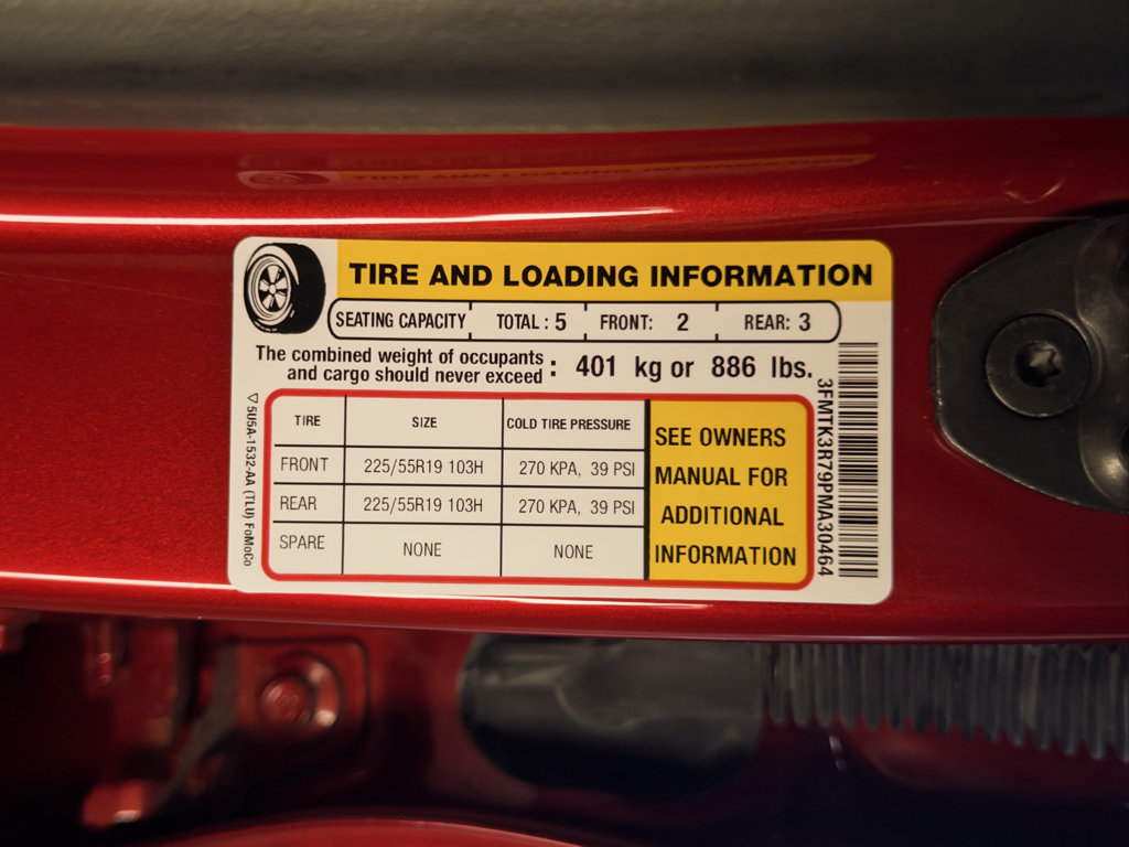 Used 2023 Ford Mustang Mach-E Premium RWD image 31