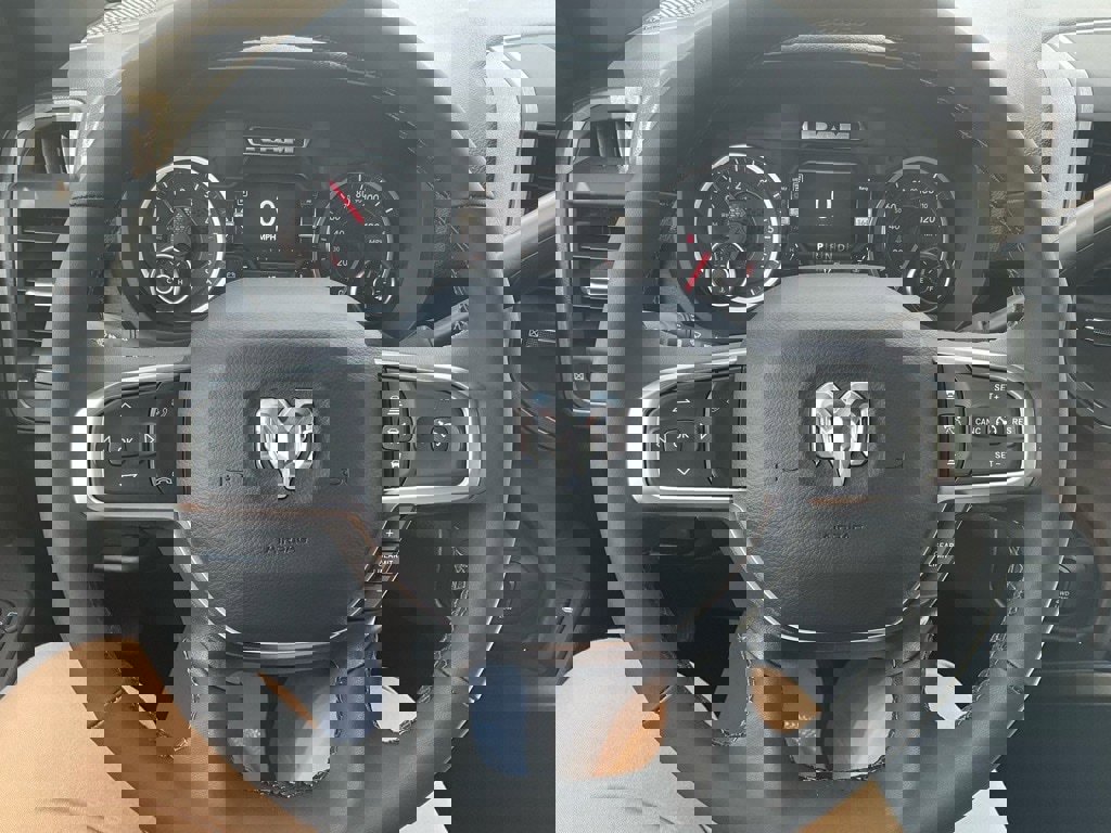 New 2025 RAM 2500 Tradesman w/ Safety Group image 13