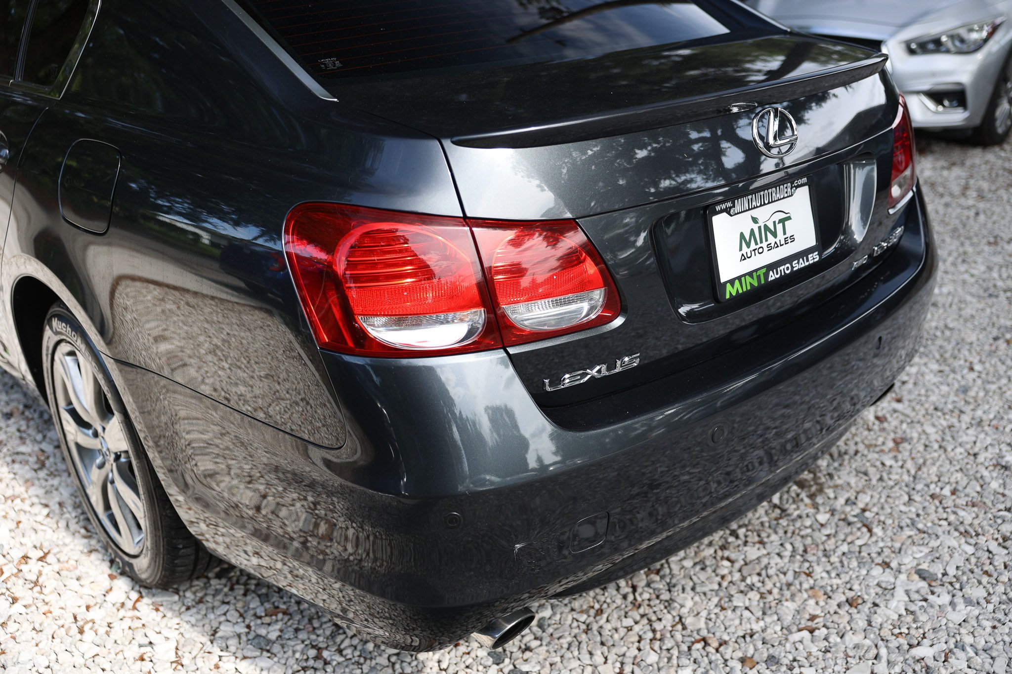 Used 2008 Lexus GS 350 AWD image 39