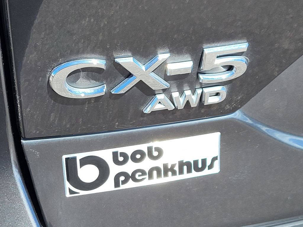 Used 2023 MAZDA CX-5 AWD 2.5 S image 31