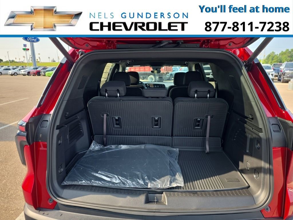 New 2026 Chevrolet Traverse LT w/ Driver Confidence Package image 14