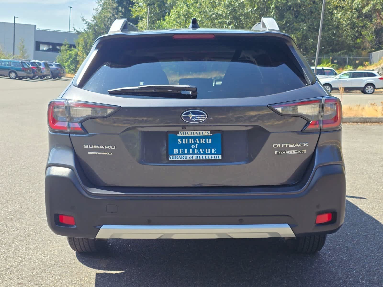 Certified 2025 Subaru Outback Touring XT w/ Tech Package 3 AWD/4WD image 5