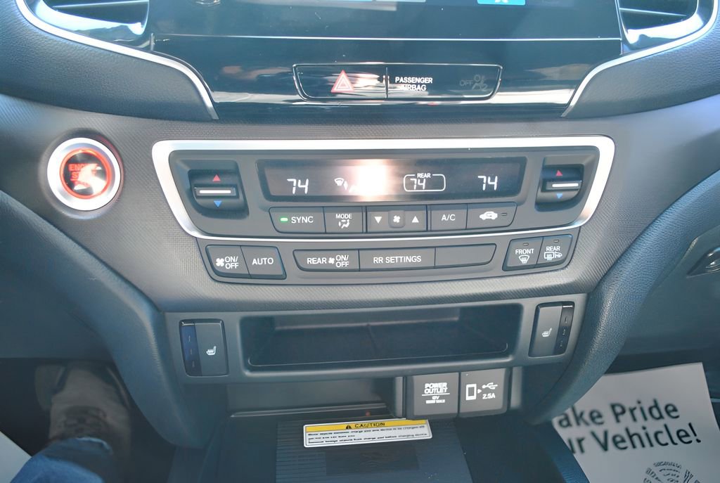 Certified 2023 Honda Passport TrailSport image 23