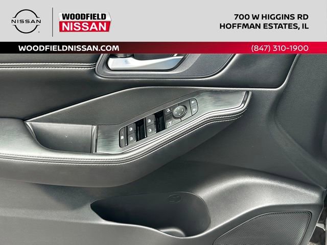 Certified 2023 Nissan Rogue SV w/ SV Premium B Package AWD/4WD image 21