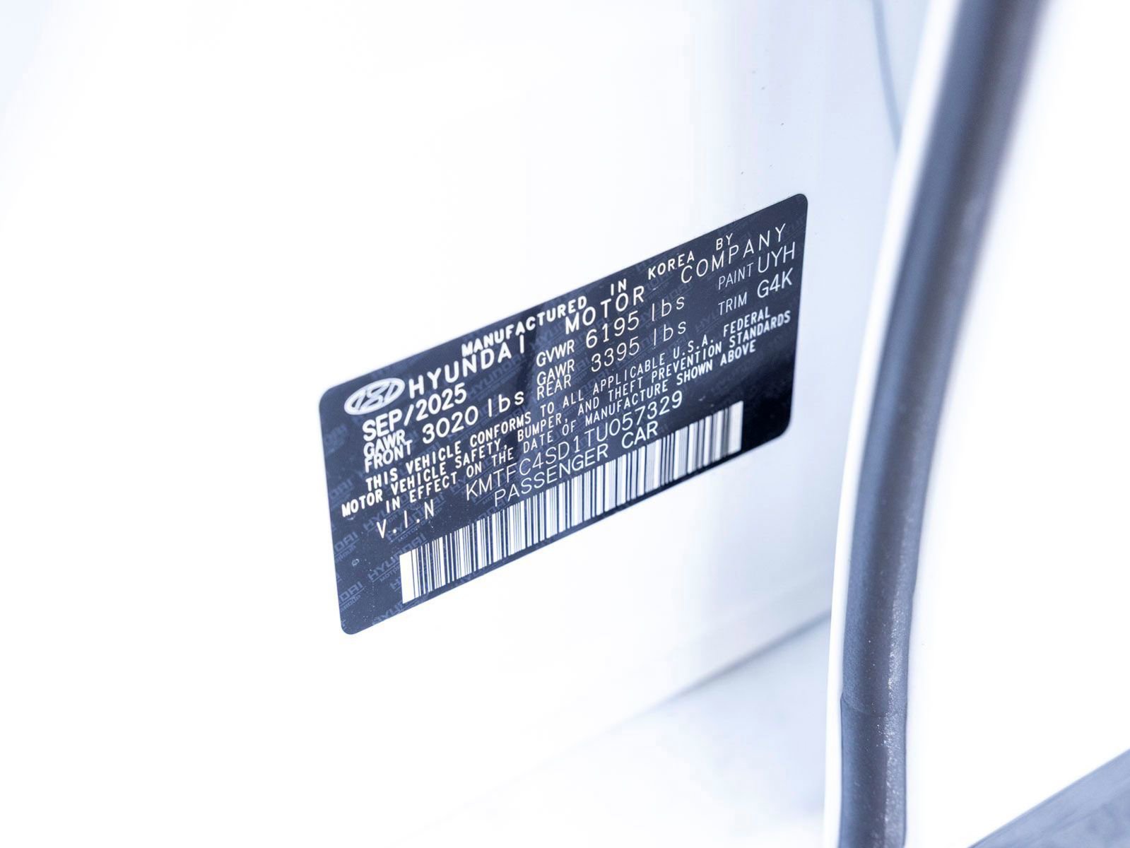 New 2026 Genesis G90 3.5T image 32