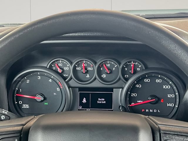 Used 2024 Chevrolet Silverado 2500 Custom w/ Custom Value Package AWD/4WD image 15