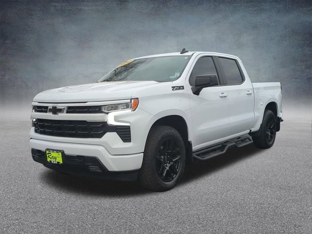 Certified 2024 Chevrolet Silverado 1500 RST image 5