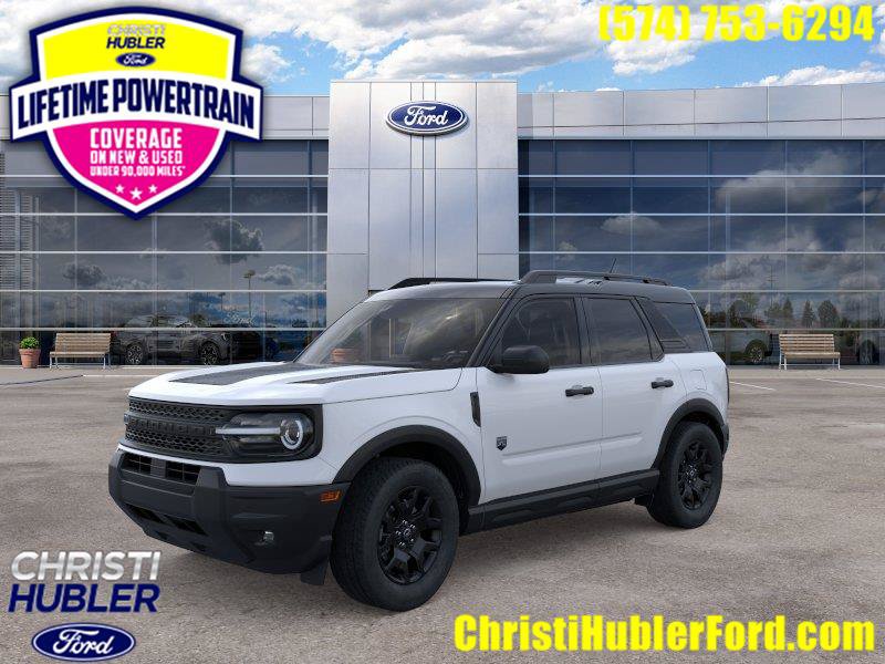 New 2026 Ford Bronco Sport Big Bend w/ Convenience Package