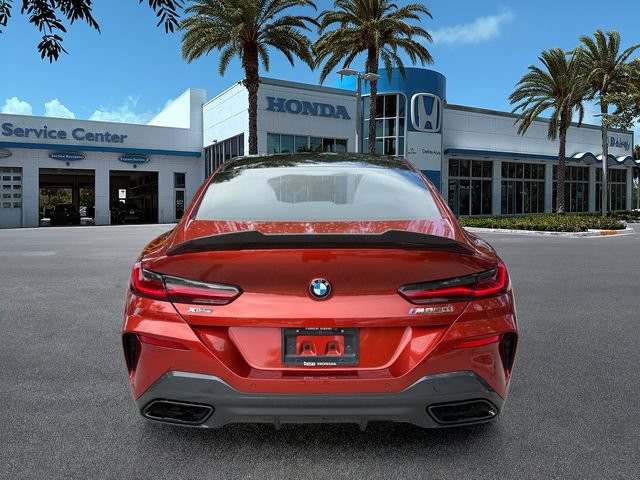 Used 2023 BMW M850i Gran Coupe xDrive AWD/4WD image 7