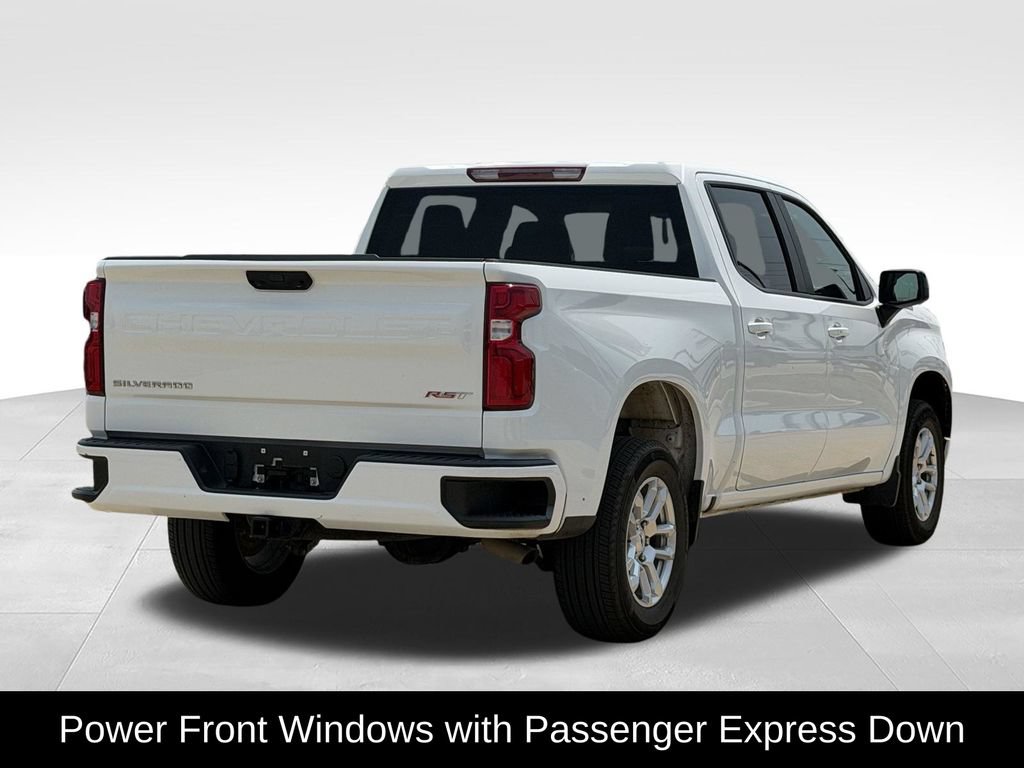 Used 2026 Chevrolet Silverado 1500 RST RWD image 10