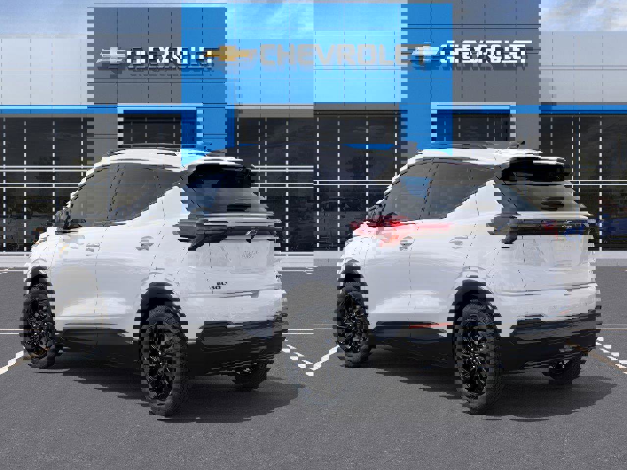 New 2027 Chevrolet Bolt RS image 3