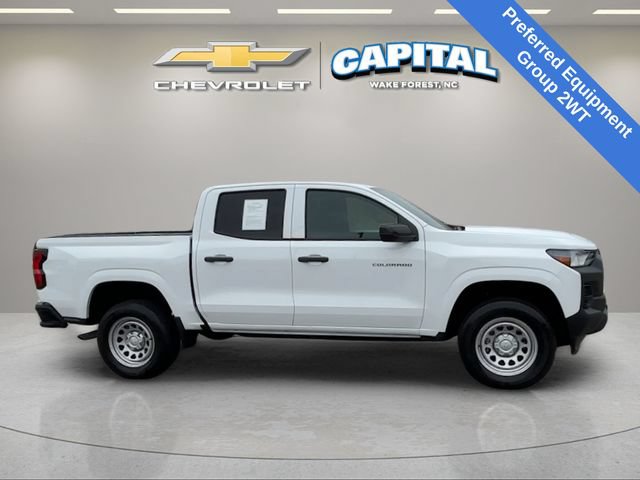 Used 2023 Chevrolet Colorado W/T RWD image 6