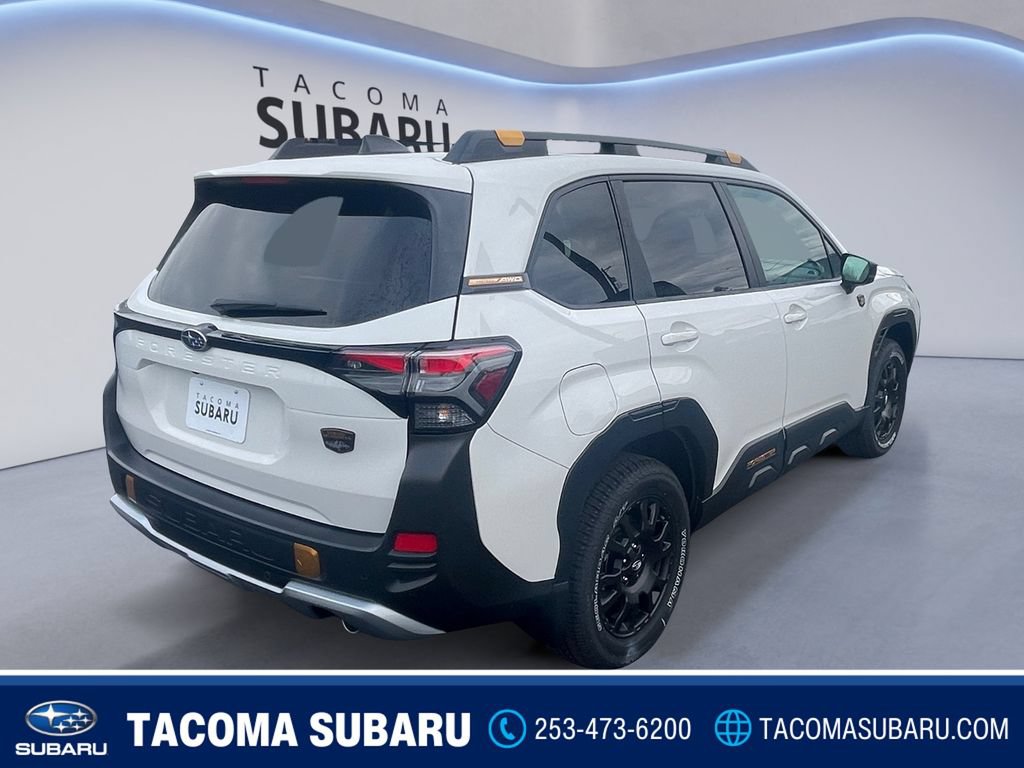 New 2026 Subaru Forester Wilderness AWD/4WD image 6