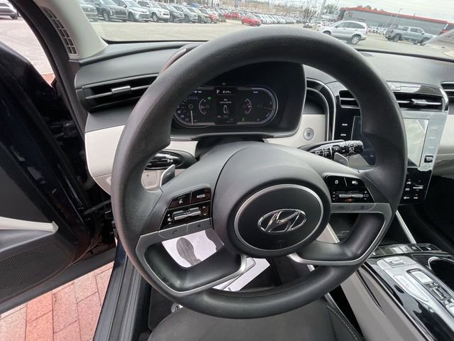 Used 2023 Hyundai Tucson Blue image 11
