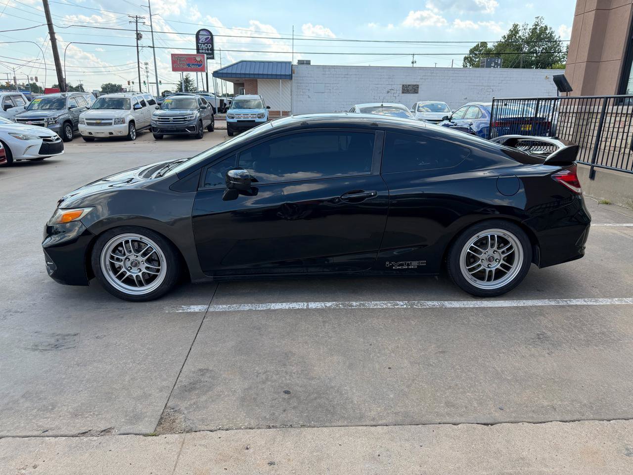 Used 2015 Honda Civic Si image 8