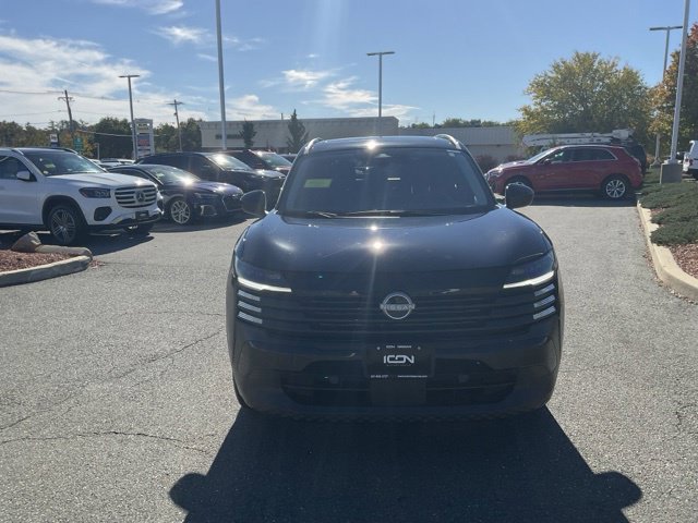 Used 2026 Nissan Kicks SV w/ SV Premium Package AWD/4WD image 2