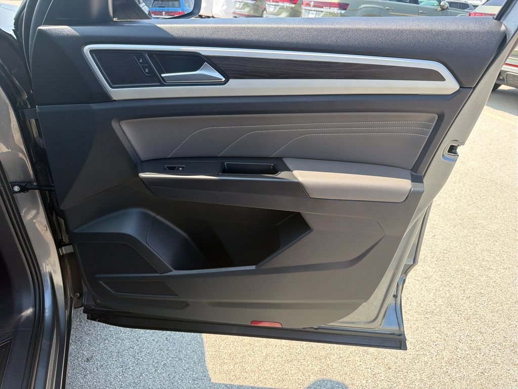 Certified 2023 Volkswagen Atlas SE AWD/4WD image 26