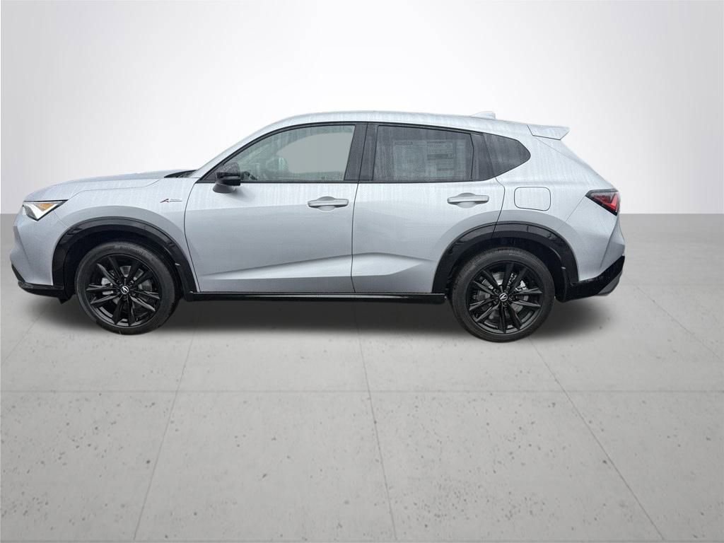 New 2025 Acura ADX AWD image 9