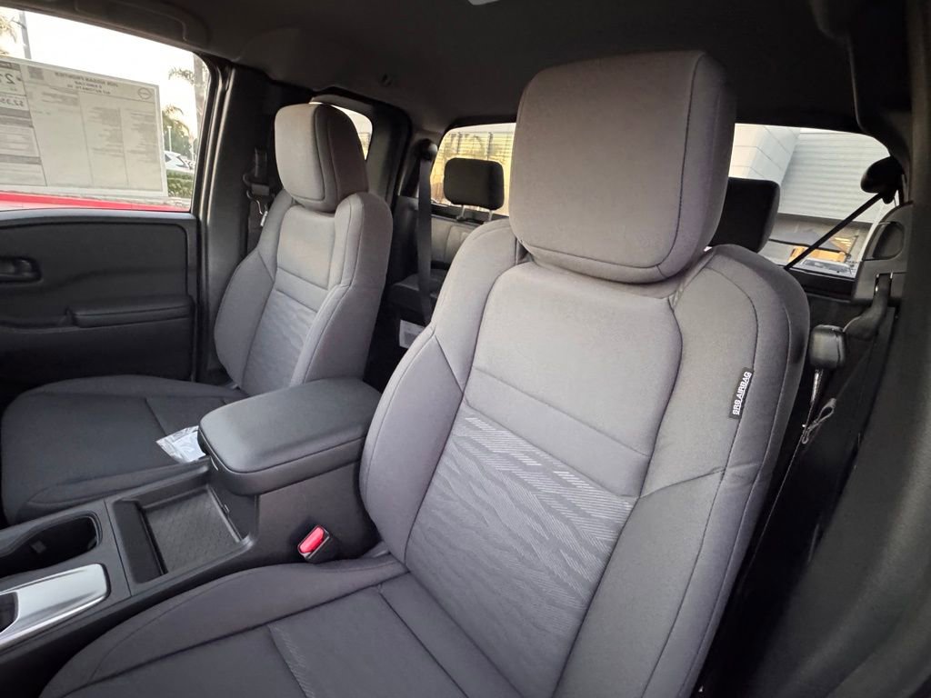 New 2026 Nissan Frontier S w/ Tow Package RWD image 10