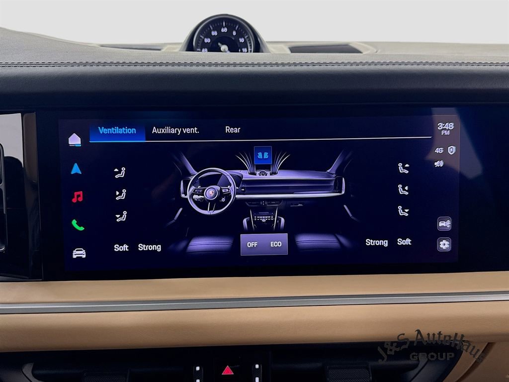 Used 2024 Porsche Cayenne S w/ Premium Package Plus image 20