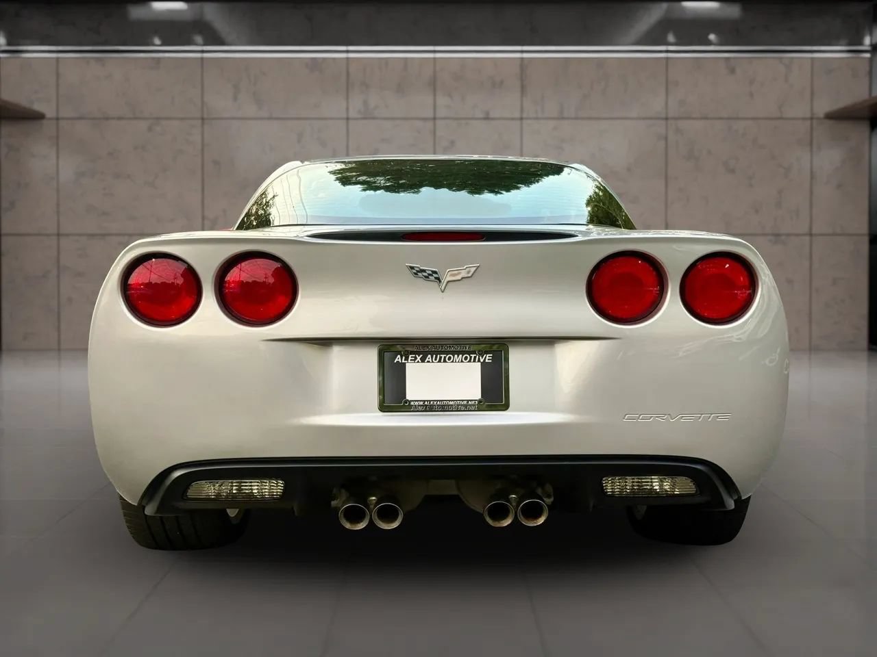 Used 2008 Chevrolet Corvette Coupe RWD image 7