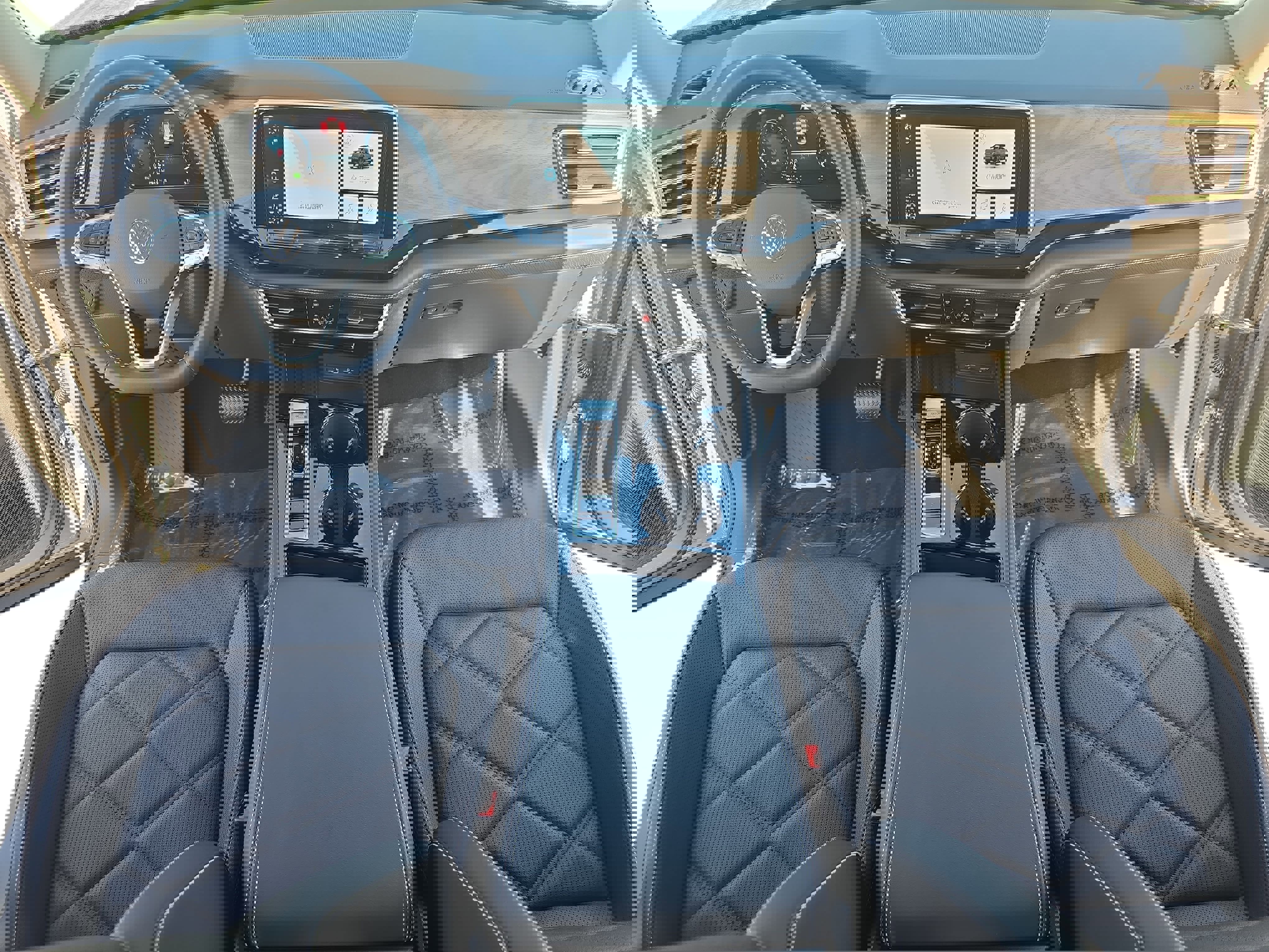 New 2026 Volkswagen Atlas SE image 9