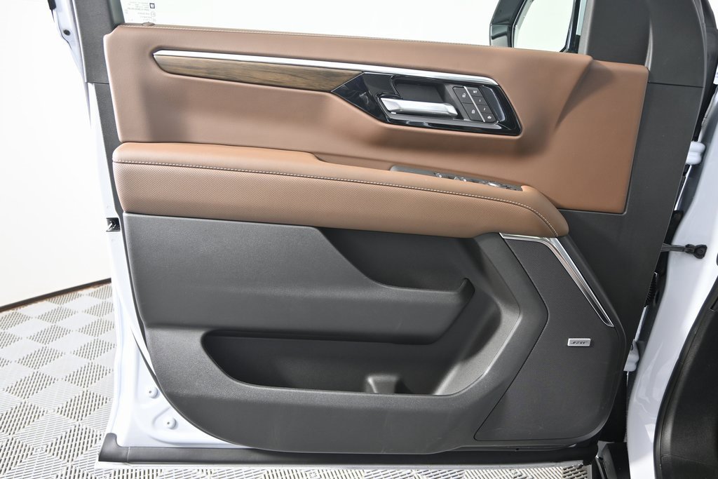 New 2026 Chevrolet Tahoe High Country image 19