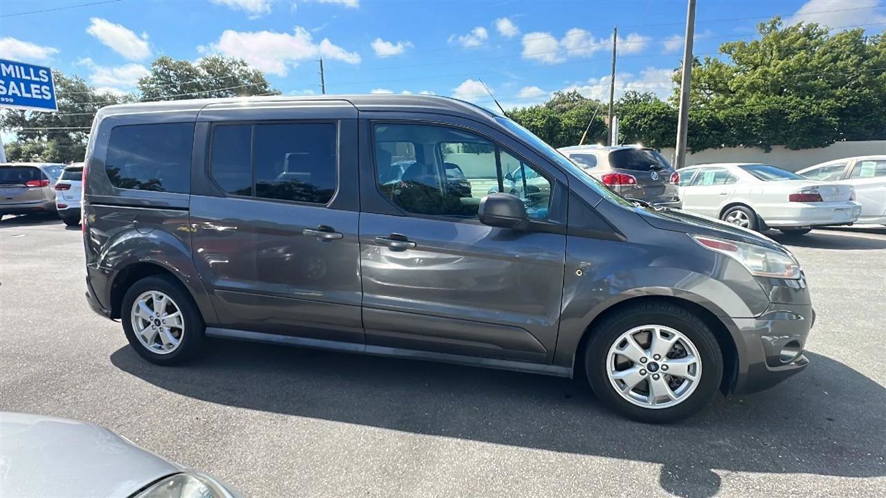 Used 2016 Ford Transit Connect XLT FWD image 6
