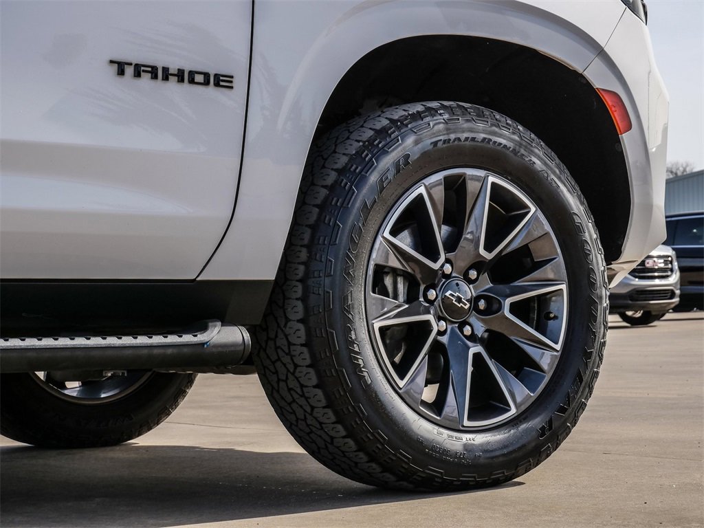 Used 2021 Chevrolet Tahoe Z71 w/ Luxury Package image 9