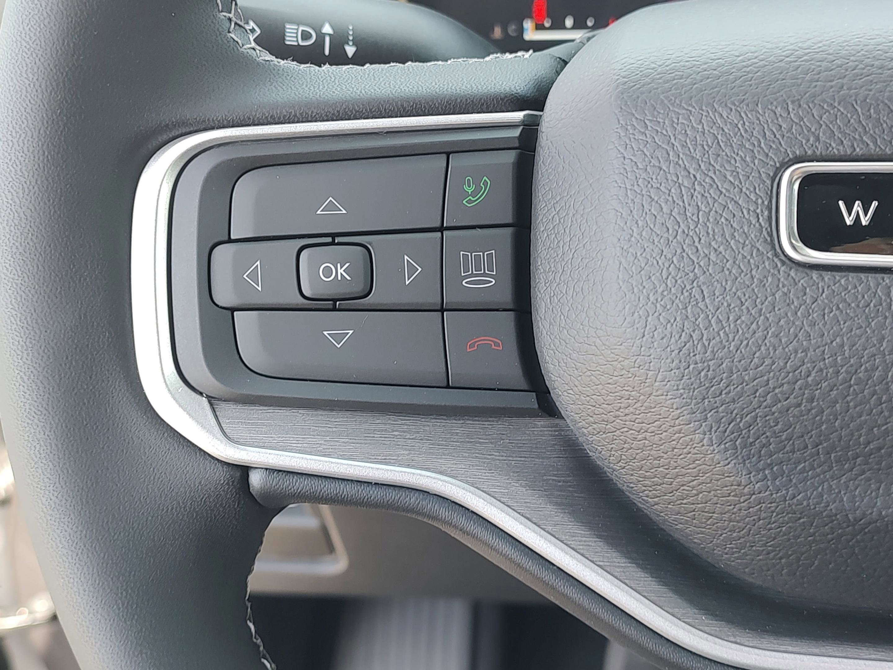 New 2025 Jeep Wagoneer Base image 23