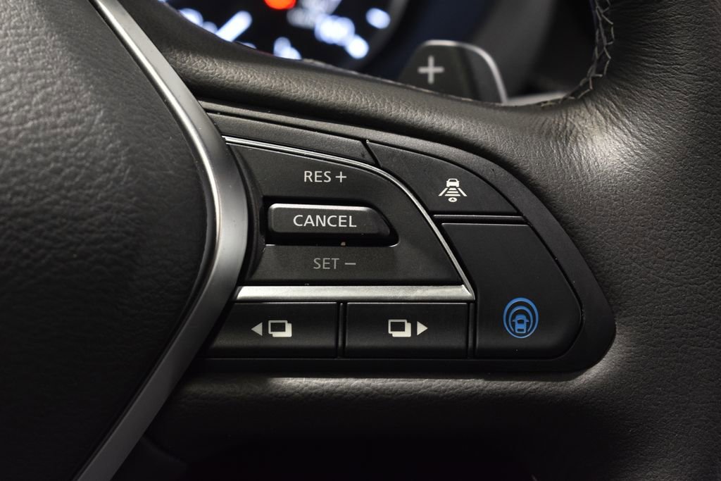 Certified 2025 INFINITI QX55 Luxe w/ Cargo Package image 20