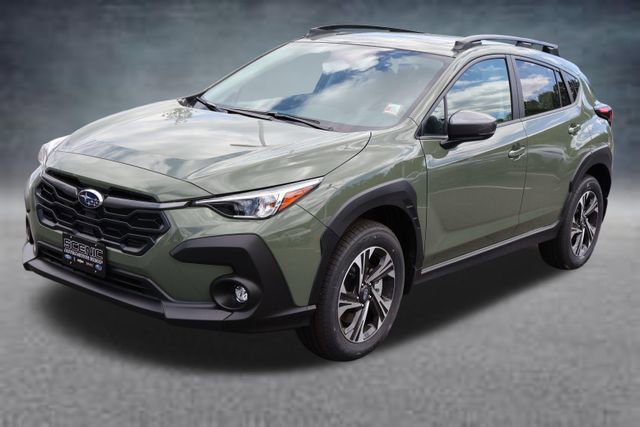 New 2026 Subaru Crosstrek 2.0i Premium AWD/4WD image 25