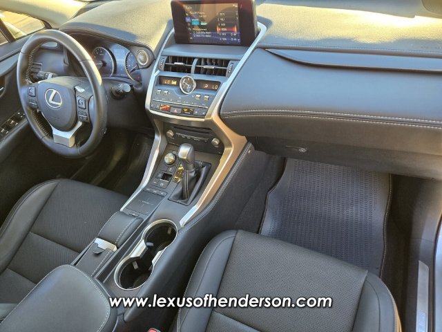 Used 2020 Lexus NX 300 FWD w/ Comfort Package image 18