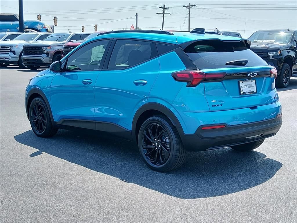 New 2027 Chevrolet Bolt RS FWD image 5