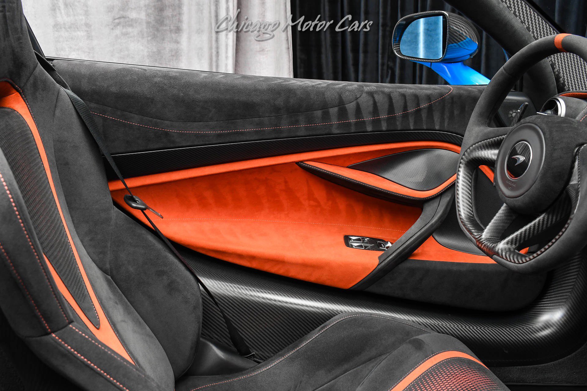 Used 2022 McLaren 765LT image 27