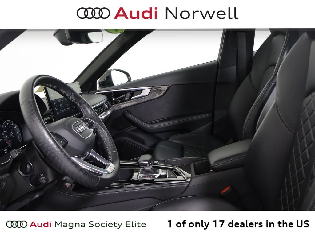 Used 2022 Audi S4 Prestige AWD/4WD image 20