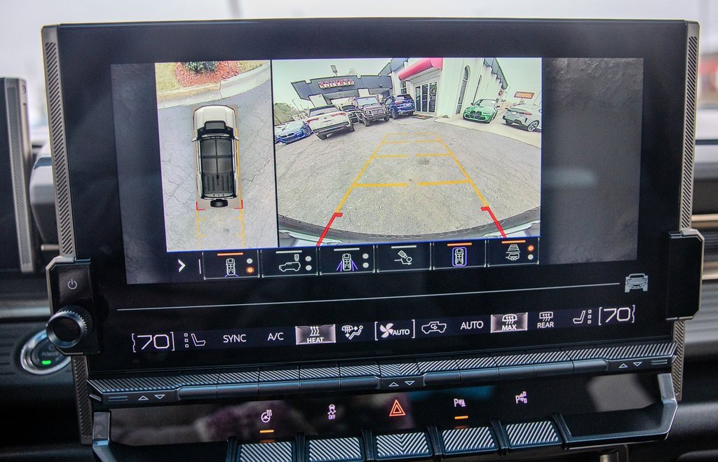 Used 2024 GMC Hummer EV 3X w/ LPO, Illumination Package image 13