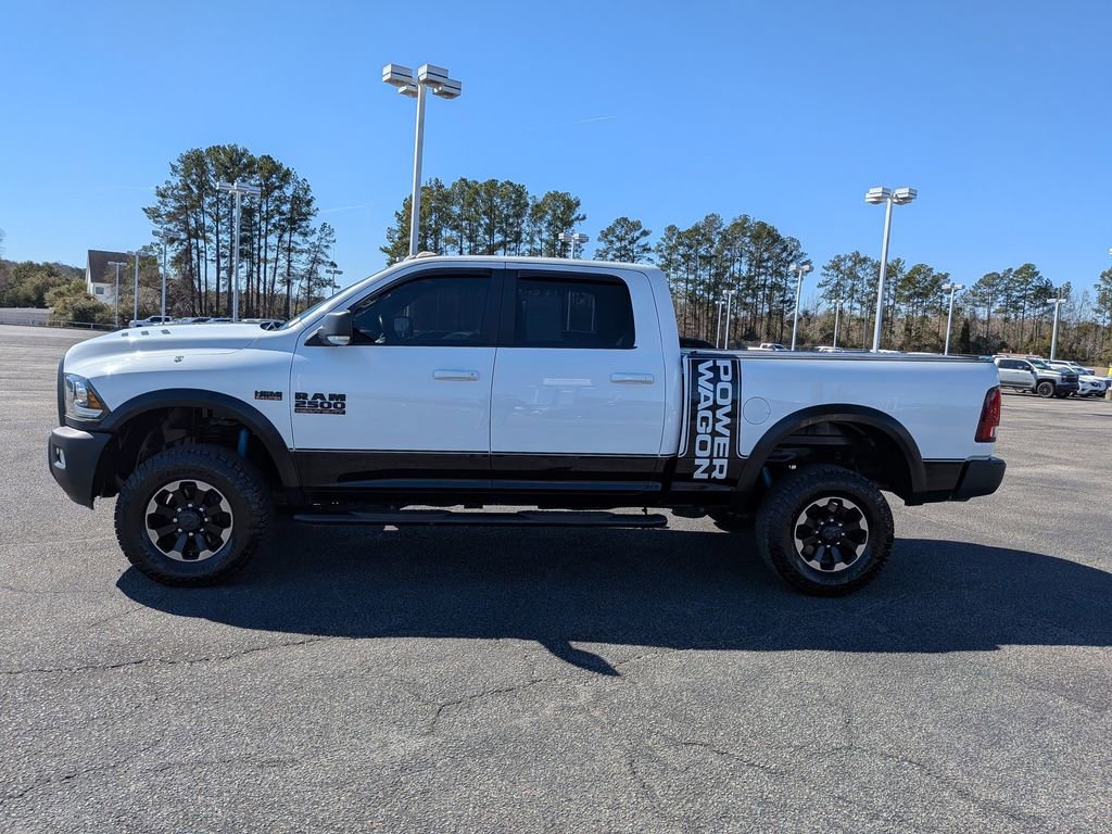 Used 2018 RAM 2500 Power Wagon w/ Luxury Group image 7