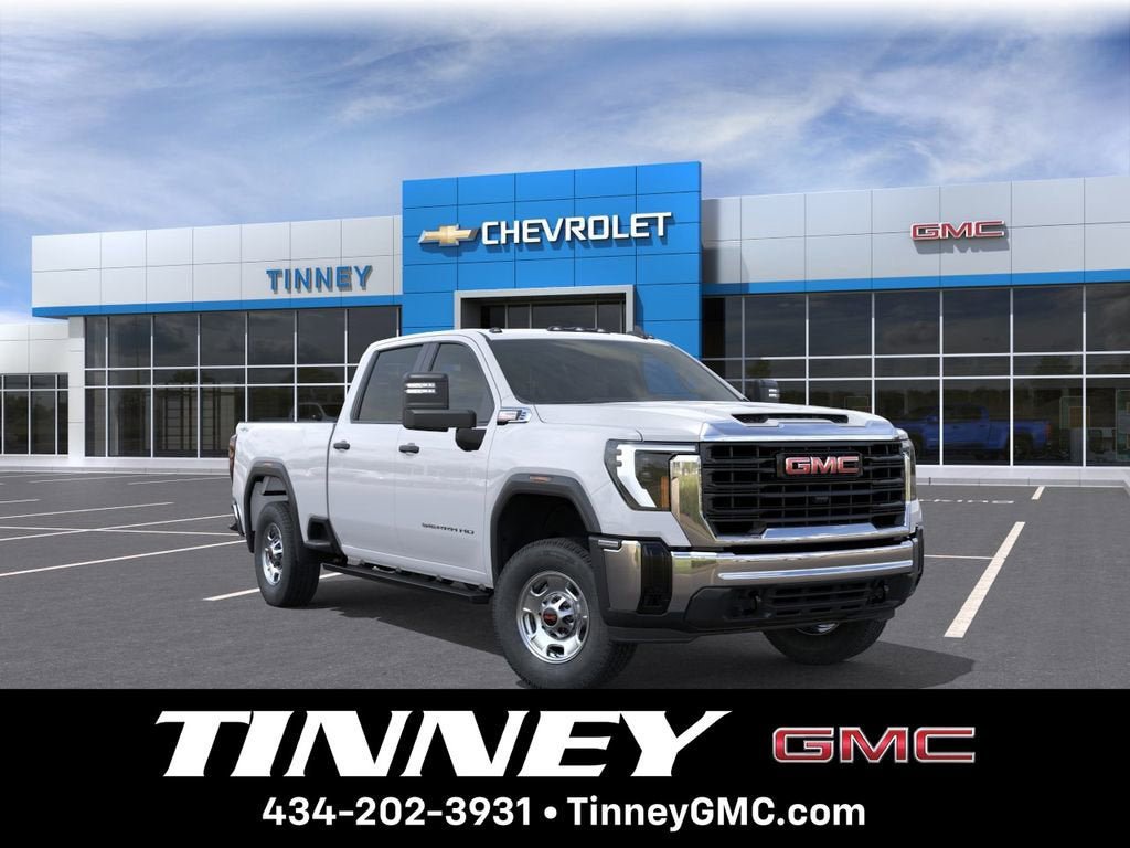 New 2026 GMC Sierra 2500 Pro