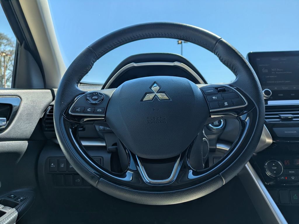 Used 2025 Mitsubishi Eclipse Cross SE image 22