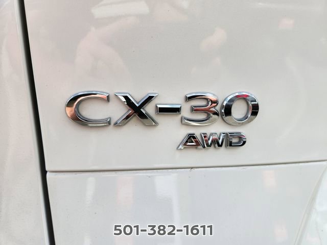 Used 2023 MAZDA CX-30 AWD 2.5 S w/ Preferred Package image 15
