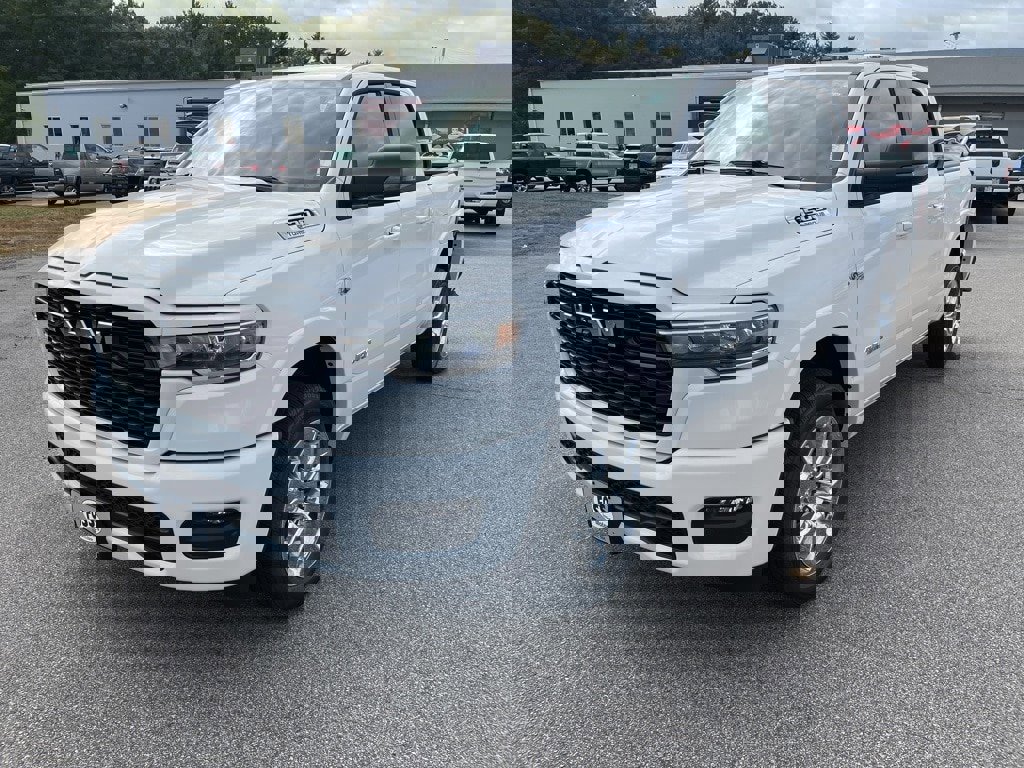 New 2026 RAM 1500 Big Horn image 3