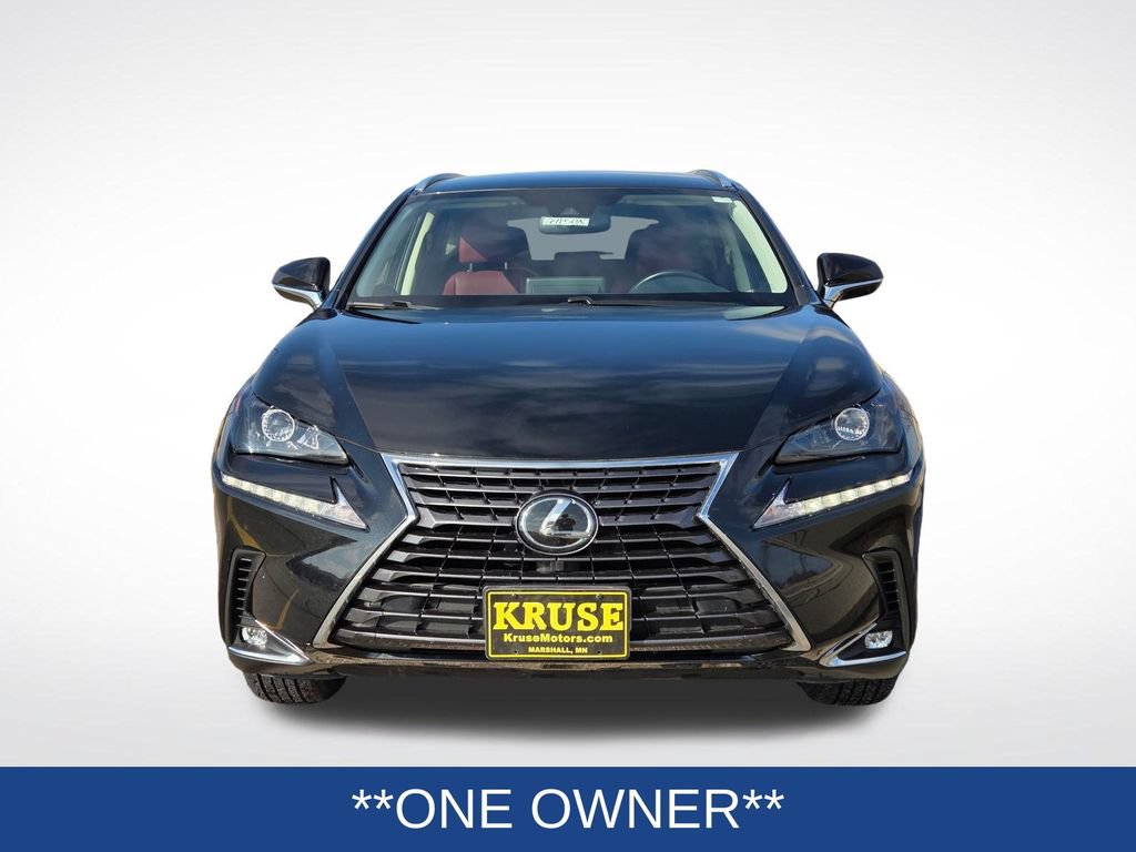 Used 2021 Lexus NX 300 AWD w/ Accessory Package image 11