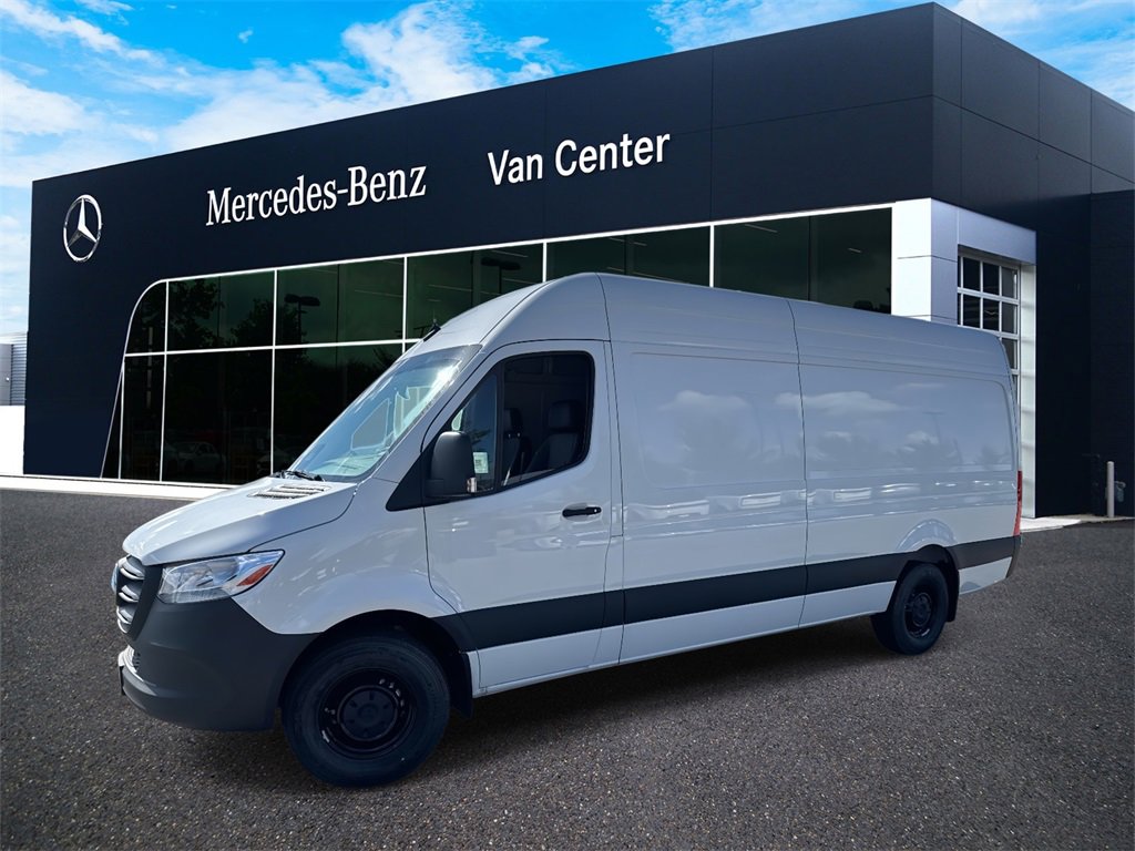 New 2025 Mercedes-Benz Sprinter 2500 image 6