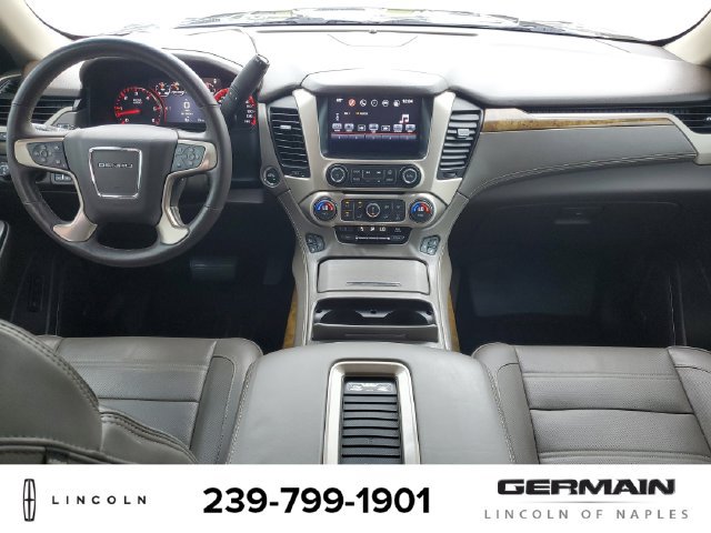 Used 2016 GMC Yukon Denali w/ Open Road Package AWD/4WD image 17