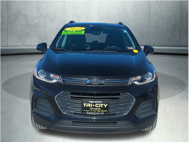 Used 2022 Chevrolet Trax LT w/ Midnight Edition image 11