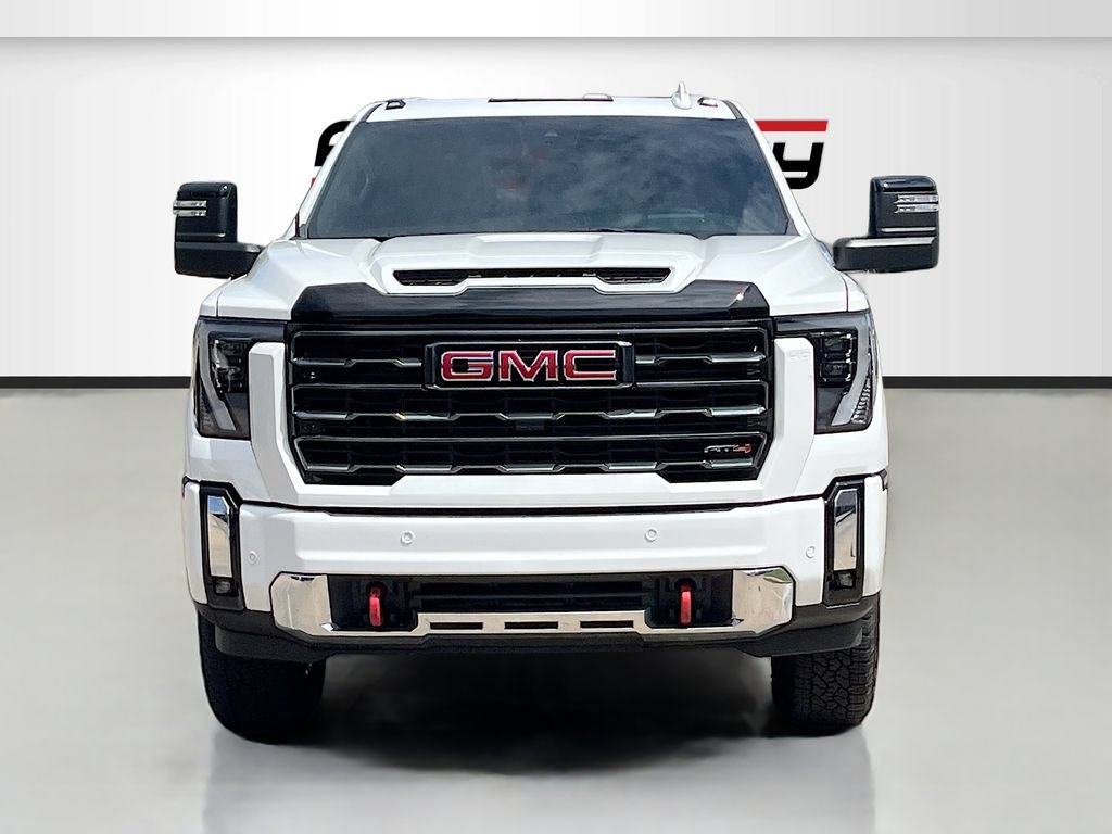 Used 2025 GMC Sierra 2500 AT4 w/ AT4 Premium Plus Package AWD/4WD image 2
