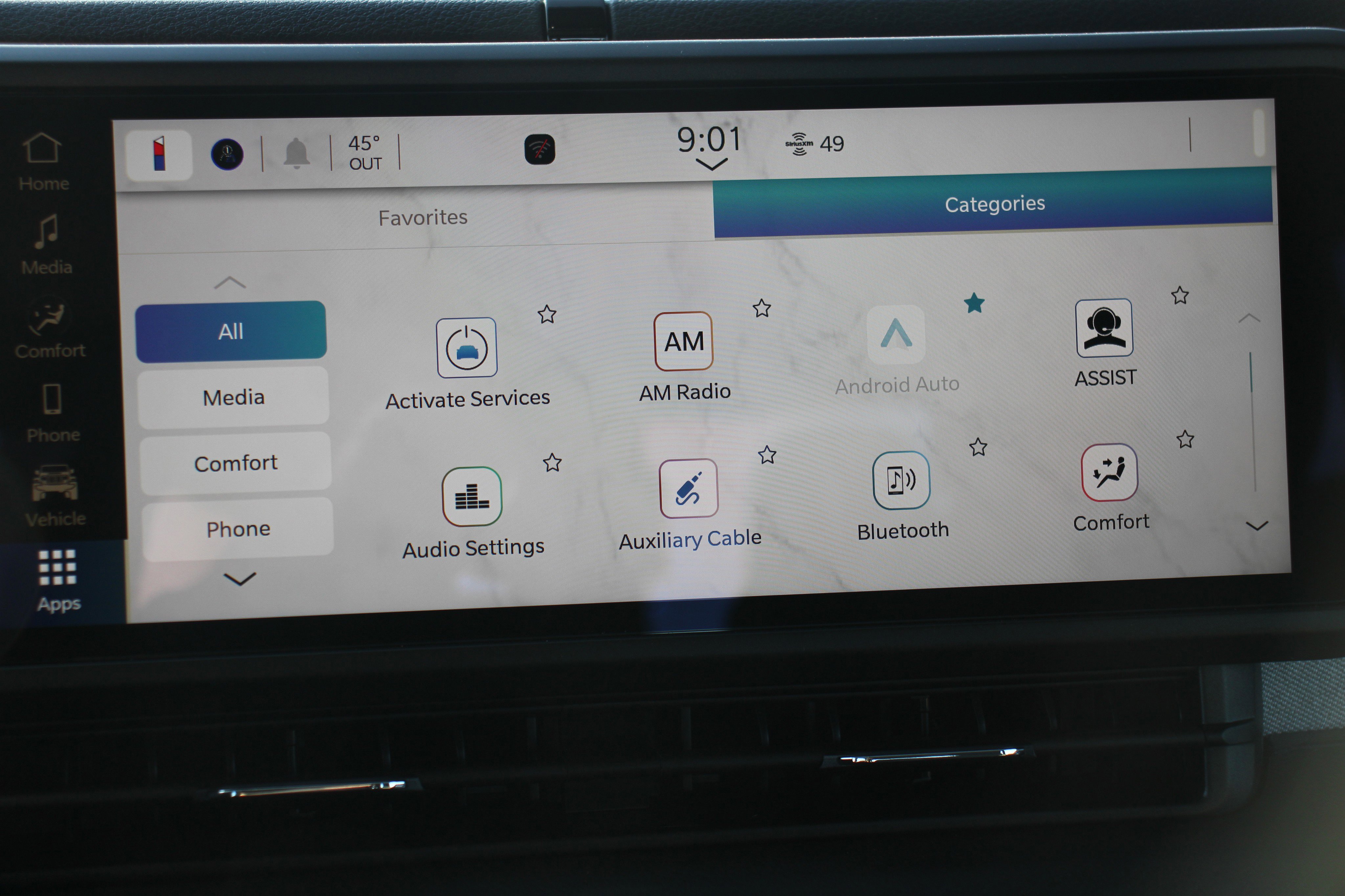 New 2026 Jeep Gladiator Sport image 17