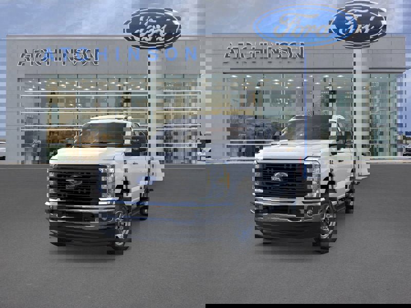 New 2026 Ford F350 XL w/ FX4 Off-Road Package image 2