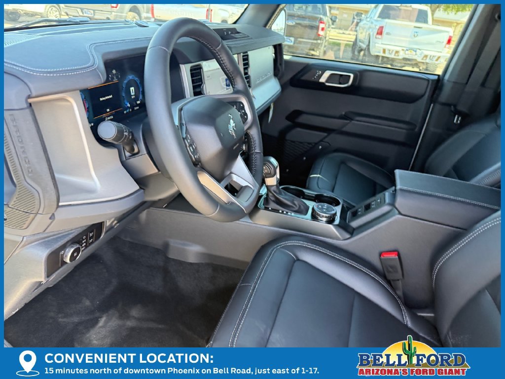 New 2026 Ford Bronco Outer Banks AWD/4WD image 19